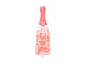 Balon foliowy Butelka, 38x97 cm, mix Balon foliowy Butelka, 38x97 cm, mix