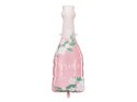 Balon foliowy Butelka Bride to be, 49.5x108.5 cm, mix Balon foliowy Butelka Bride to be, 49.5x108.5 cm, mix