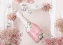 Balon foliowy Butelka Bride to be, 49.5x108.5 cm, mix Balon foliowy Butelka Bride to be, 49.5x108.5 cm, mix