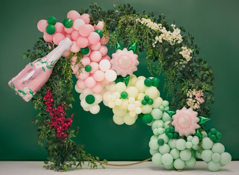 Balon foliowy Butelka Bride to be, 49.5x108.5 cm, mix Balon foliowy Butelka Bride to be, 49.5x108.5 cm, mix