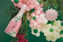 Balon foliowy Butelka Bride to be, 49.5x108.5 cm, mix Balon foliowy Butelka Bride to be, 49.5x108.5 cm, mix