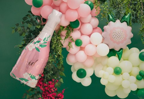 Balon foliowy Butelka Bride to be, 49.5x108.5 cm, mix Balon foliowy Butelka Bride to be, 49.5x108.5 cm, mix