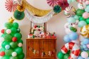 Balon foliowy Cukrowa Laska, 18.5x35 cm, mix (1 op. / 5 szt.) Balon foliowy Cukrowa Laska, 18.5x35 cm, mix (1 op. / 5 szt.)