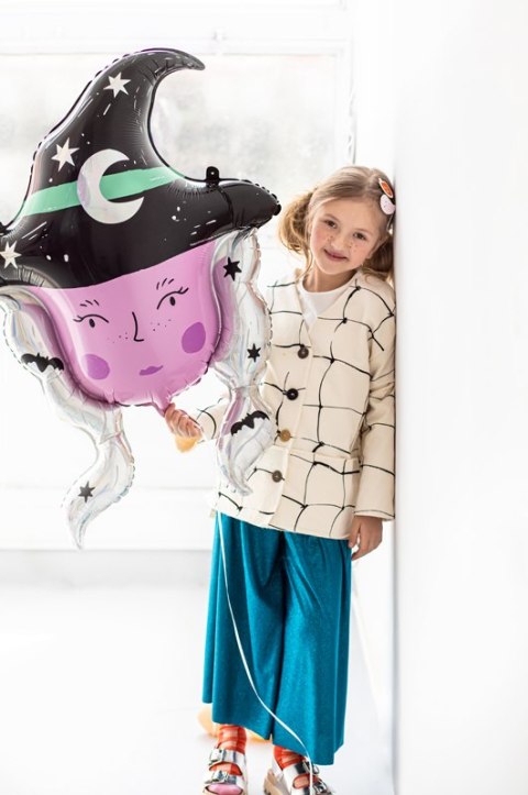 Balon Mała Czarownica Balon Mała Czarownica