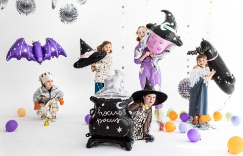 Balon Mała Czarownica Balon Mała Czarownica