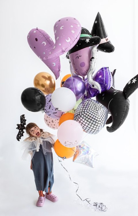 Balon Mała Czarownica Balon Mała Czarownica