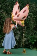 Balon foliowy Motyl, 120x87 cm, mix Balon foliowy Motyl, 120x87 cm, mix