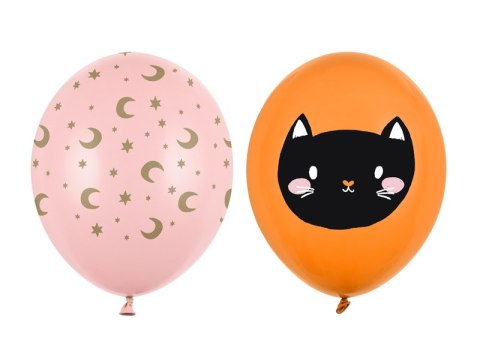 Balony 30 cm, Hocus Pocus, mix (1 op. / 50 szt.) Balony 30 cm, Hocus Pocus, mix (1 op. / 50 szt.)