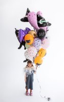 Balony 30 cm, Hocus Pocus, mix (1 op. / 50 szt.) Balony 30 cm, Hocus Pocus, mix (1 op. / 50 szt.)
