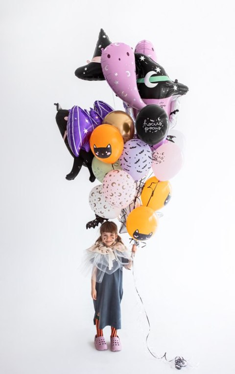 Balony 30 cm, Hocus Pocus, mix (1 op. / 50 szt.) Balony 30 cm, Hocus Pocus, mix (1 op. / 50 szt.)