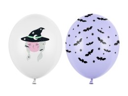 Balony Witch, 50 szt