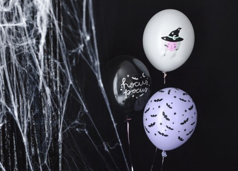 Balony Witch, 6 szt. Balony Witch, 6 szt.