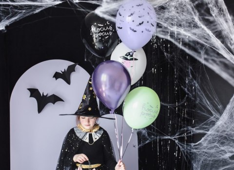 Balony Witch, 6 szt. Balony Witch, 6 szt.