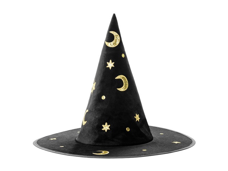 Czapka Wiedźmy Czapka Wiedźmy
