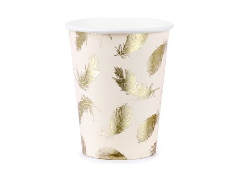 Kubeczki Lovely Swan, 260 ml (1 op. / 6 szt.) Kubeczki Lovely Swan, 260 ml (1 op. / 6 szt.)