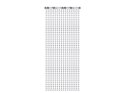 Kurtyna - Gwiazdki, srebrny, 100x245 cm Kurtyna - Gwiazdki, srebrny, 100x245 cm