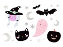 Tatuaże zmywalne Halloween Tatuaże zmywalne Halloween