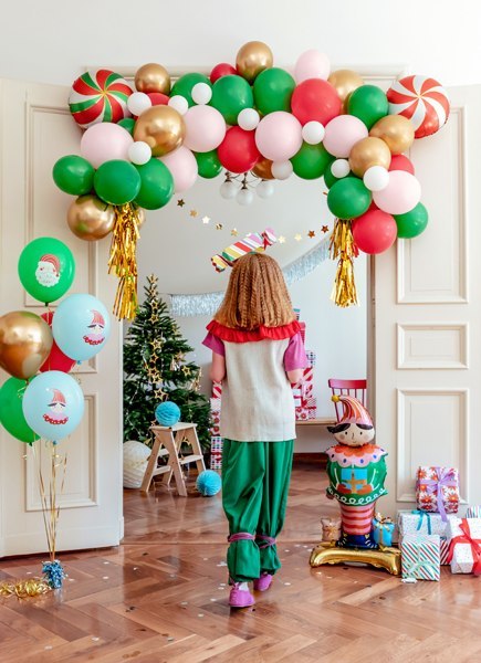Balony 30 cm, Candy land, mix (1 op. / 50 szt.) Balony 30 cm, Candy land, mix (1 op. / 50 szt.)