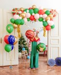 Balony 30 cm, Merry Christmas, mix (1 op. / 50 szt.) Balony 30 cm, Merry Christmas, mix (1 op. / 50 szt.)