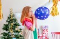 Balony 30 cm, Merry Christmas, mix (1 op. / 50 szt.) Balony 30 cm, Merry Christmas, mix (1 op. / 50 szt.)