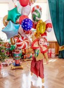 Balony 30 cm, Merry Christmas, mix (1 op. / 50 szt.) Balony 30 cm, Merry Christmas, mix (1 op. / 50 szt.)