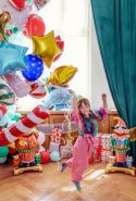 Balony 30 cm, Merry Christmas, mix (1 op. / 50 szt.) Balony 30 cm, Merry Christmas, mix (1 op. / 50 szt.)