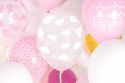 Balony pompony girlanda napis dekoracje na komunię Balony pompony girlanda napis dekoracje na komunię