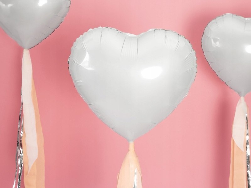 Balony pompony girlanda napis dekoracje na komunię