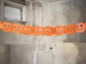 Dekoracje girlanda balon sieć pajęczyna Halloween Dekoracje girlanda balon sieć pajęczyna Halloween