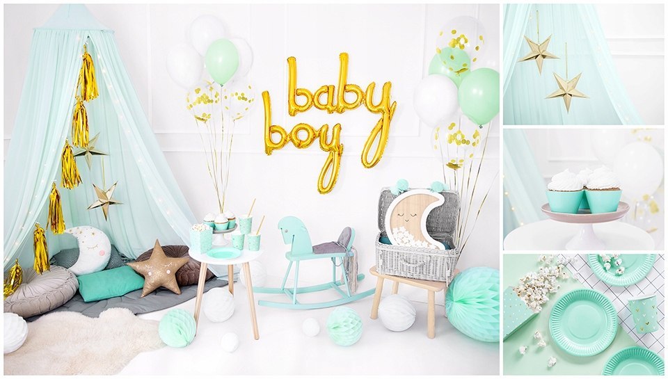 Księga gości KSIĘŻYC drewniana prezent Baby Shower Księga gości KSIĘŻYC drewniana prezent Baby Shower