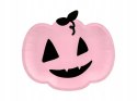 Kubeczki talerzyki dynia papierowe na Halloween x6 Kubeczki talerzyki dynia papierowe na Halloween x6