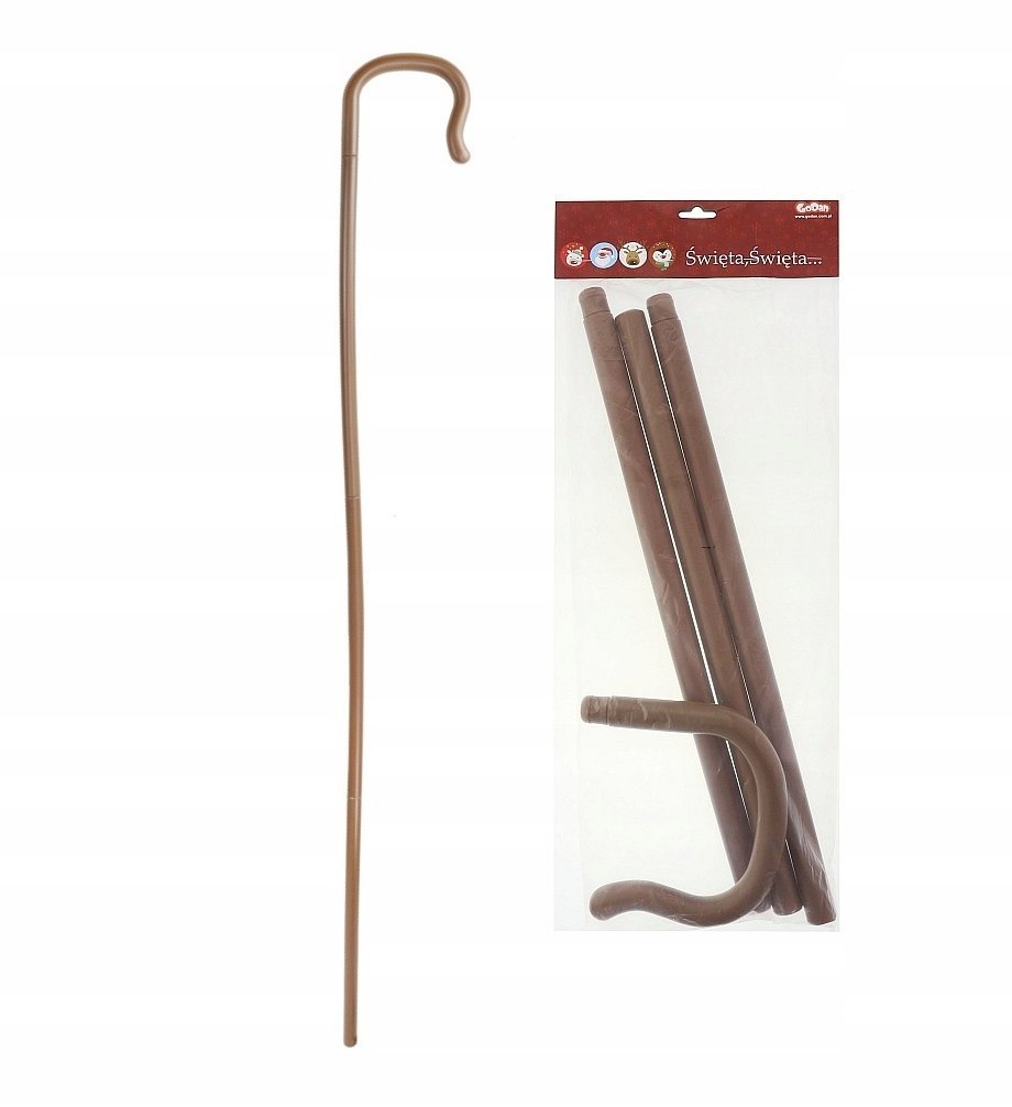 PASTUSZEK strój kostium pastorał Jasełka 130/140cm PASTUSZEK strój kostium pastorał Jasełka 130/140cm