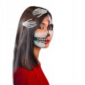 Spinki kości szpony szkieletora strój Halloween x2