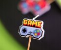 Świeczki pikery ozdoby na tort piksele minecraft Świeczki pikery ozdoby na tort piksele minecraft