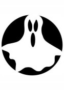 Szablony do dyni dekoracje na dynię Halloween x10 Szablony do dyni dekoracje na dynię Halloween x10