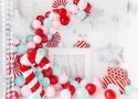 Zawieszki dekoracyjne Śnieżynki, opalizujący, 15-25 cm (1 op. / 6 szt.) Zawieszki dekoracyjne Śnieżynki, opalizujący, 15-25 cm (1 op. / 6 szt.)