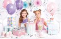 Balony baner zestaw ozdoby Jednorożec na urodziny Balony baner zestaw ozdoby Jednorożec na urodziny