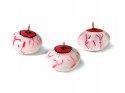 Dekoracje na Halloween balony pająki napis ZESTAW Dekoracje na Halloween balony pająki napis ZESTAW