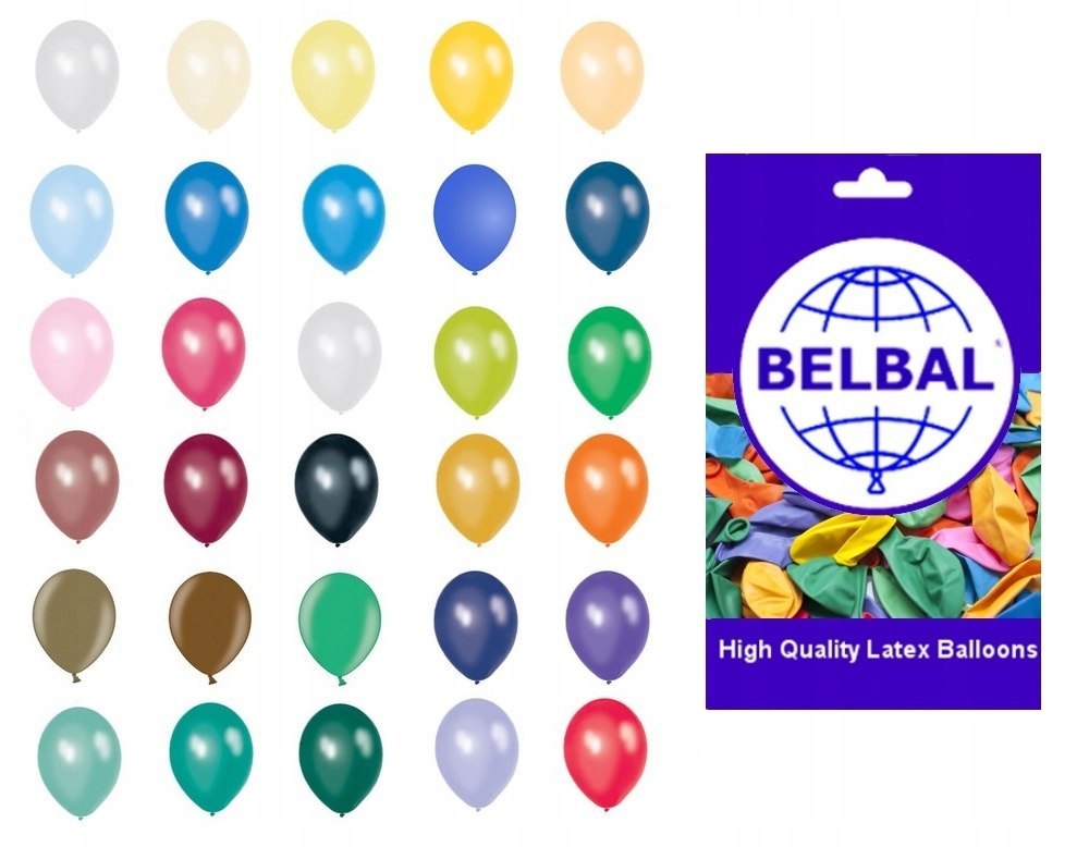 Duże złote białe perłowe balony na Wesele Ślub Hel Duże złote białe perłowe balony na Wesele Ślub Hel