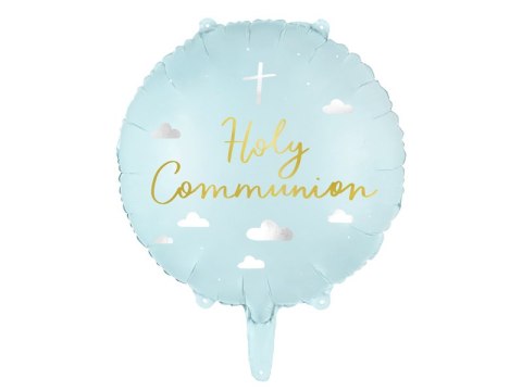 Balon foliowy ''Holy Communion'', 45 cm, mix Balon foliowy ''Holy Communion'', 45 cm, mix