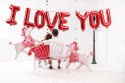 Balon foliowy I Love You Balon foliowy I Love You