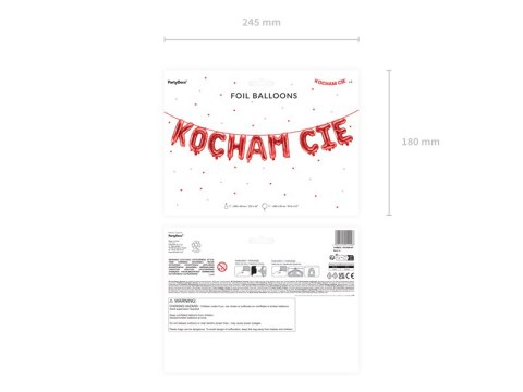 Napis Kocham Cię Napis Kocham Cię