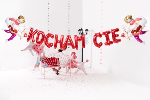 Napis Kocham Cię Napis Kocham Cię