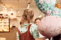 Balon foliowy "Kocham Cię Mamo", 45 cm, różowy Balon foliowy "Kocham Cię Mamo", 45 cm, różowy