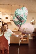 Balon foliowy "Kocham Cię Mamo", 45 cm, różowy Balon foliowy "Kocham Cię Mamo", 45 cm, różowy