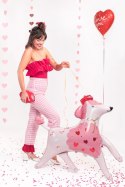 Balon foliowy Pudel, 119x108 cm, mix Balon foliowy Pudel, 119x108 cm, mix