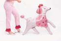 Balon foliowy Pudel, 119x108 cm, mix Balon foliowy Pudel, 119x108 cm, mix