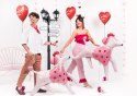 Balon foliowy Pudel, 119x108 cm, mix Balon foliowy Pudel, 119x108 cm, mix