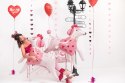 Balon foliowy Pudel, 119x108 cm, mix Balon foliowy Pudel, 119x108 cm, mix