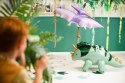 Balon foliowy Triceratops, 101x60.5cm, zielony Balon foliowy Triceratops, 101x60.5cm, zielony
